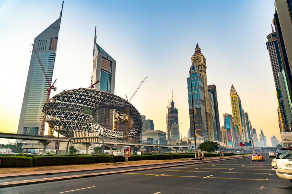 Reasons to Choose the UAE for Your Next Business Venture