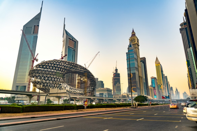 Reasons to Choose the UAE for Your Next Business Venture
