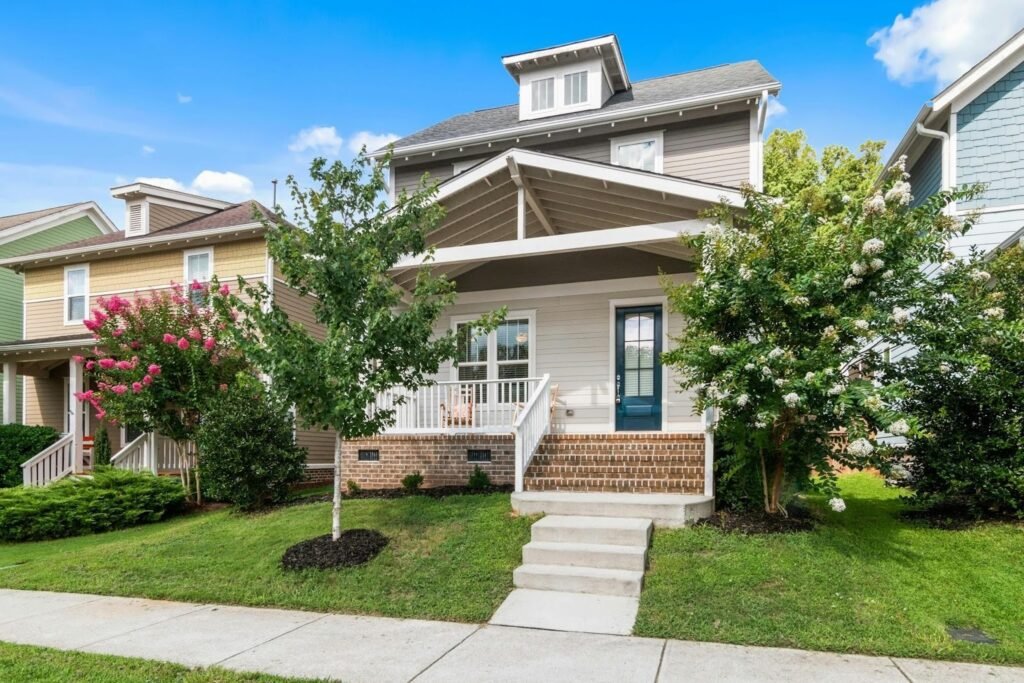 Keeping Up With Exterior Maintenance for a Better-Looking Home