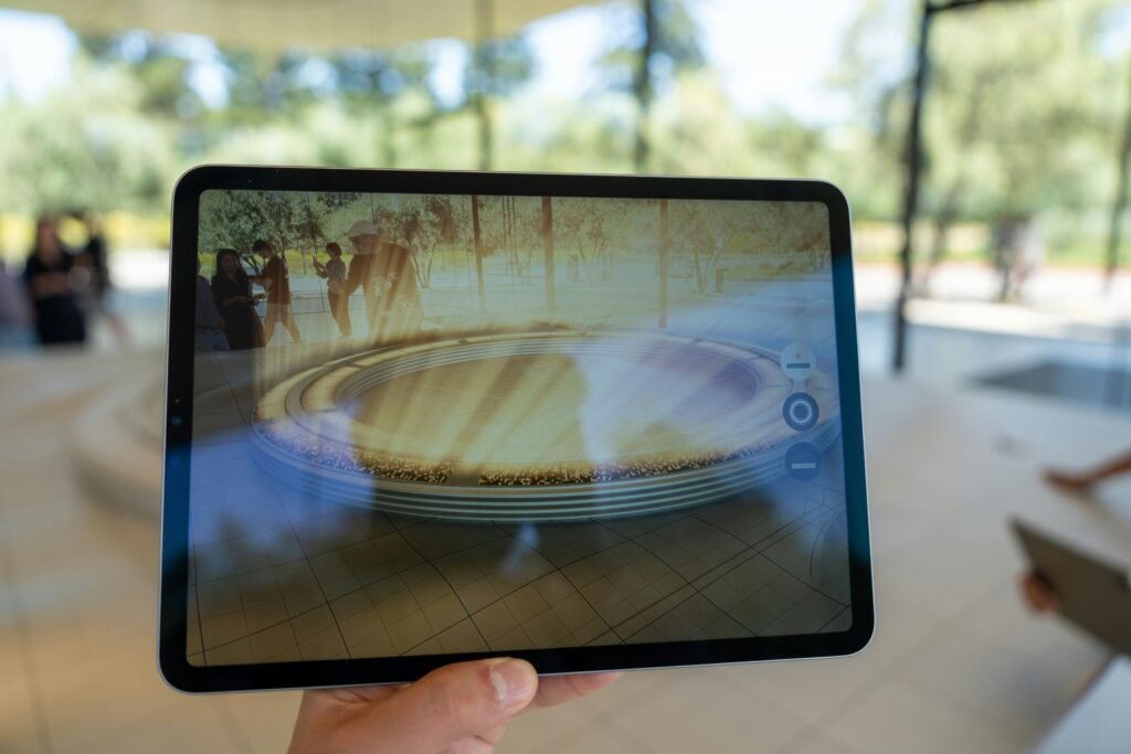 Ark augmented reality