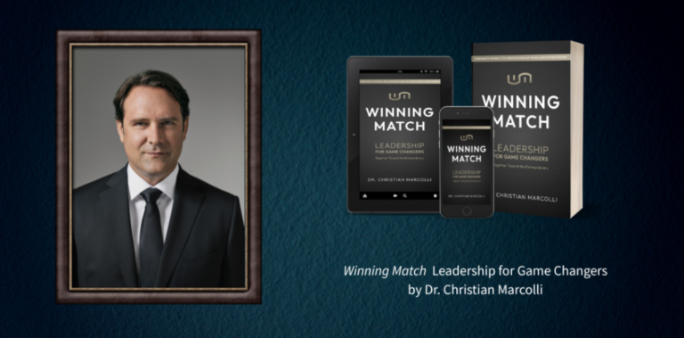 Dr. Christian Marcolli on Unlocking Game Changers in Leadership