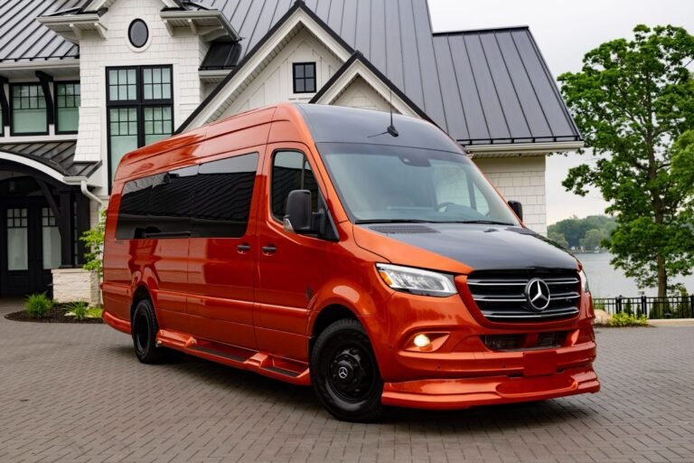 Why the Wealthy Are Choosing OGV Luxury Coach