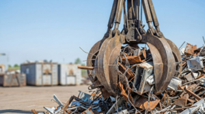 The Role of Scrap Metal Recycling in Sustainable Manufacturing