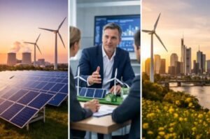 Energie Quantus GmbH Reflects the Shift Toward Structured Renewable Energy and Sustainable Business Solutions in Germany