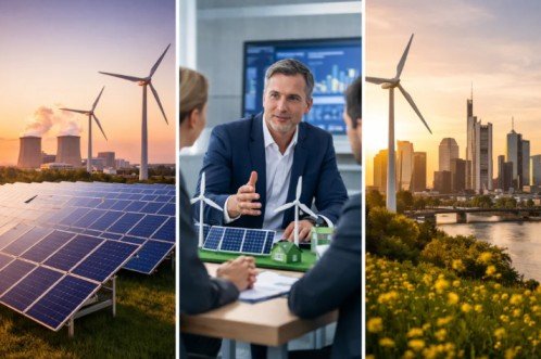 Energie Quantus GmbH Reflects the Shift Toward Structured Renewable Energy and Sustainable Business Solutions in Germany