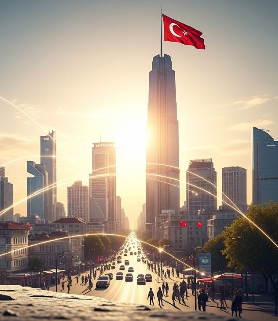 Cumhuriyet The Heart of Modern Turkey