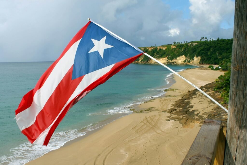 Do you need a passport for Puerto Rico?