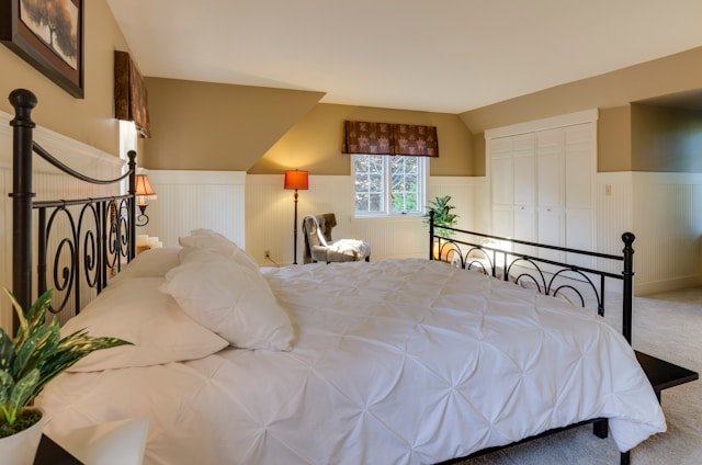 Jernsenger Dive into Iron Beds