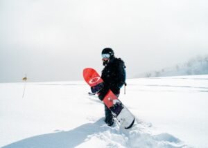 How to Snowboard A Beginner's Guide to Mastering the Slopes