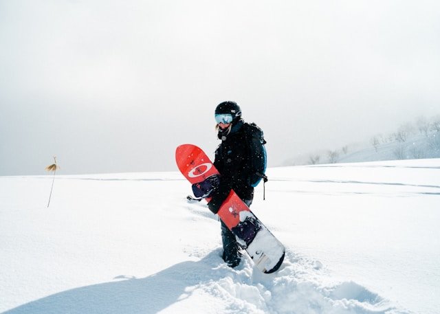 How to Snowboard A Beginner's Guide to Mastering the Slopes