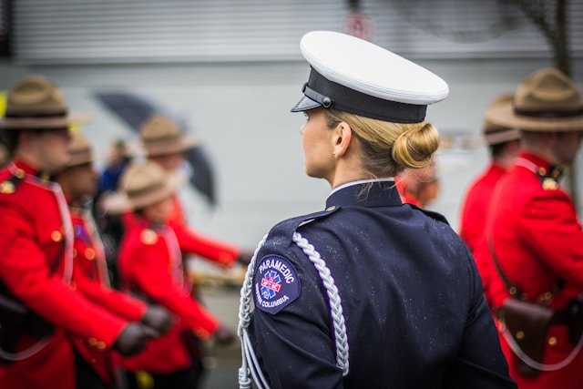 Gail Ernst A Military Leader's Journey