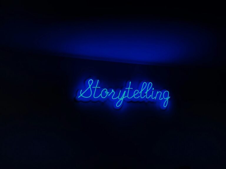 Lusjstories Revolutionizing Storytelling Through Quality and Engagement