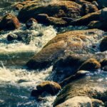 Tek-102 Flowing River