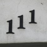 111 angel number meaning