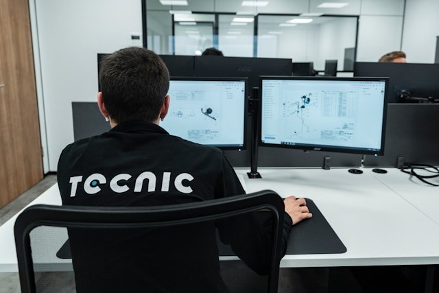 Andy Byron A Tech Executive