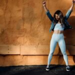 Happy girl achieving Extra Milestones