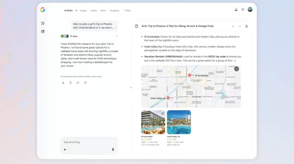 AI-Assisted Trip Planning in 2026