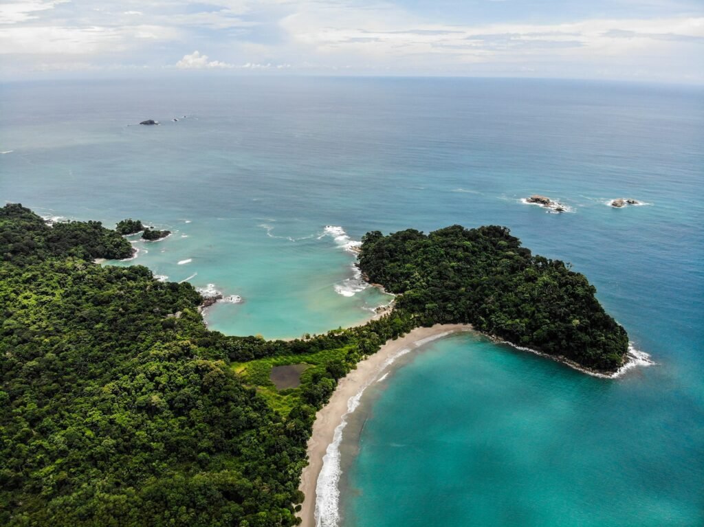 Manuel Antonio National Park - Beaches Meet Rainforest