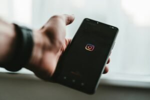 Instagram privacy settings screen on a smartphone showing story audience controls