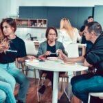 Leadership development 2026 comparison table AI social media tech