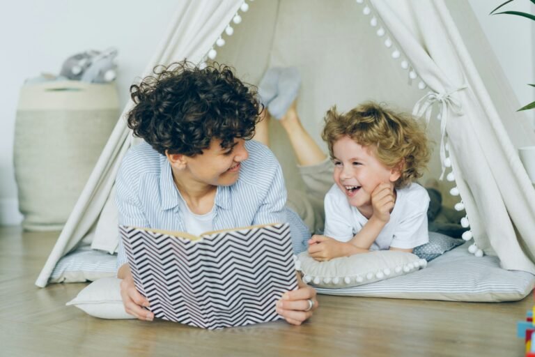 Stop the Yelling Cycle: 25 Parenting Tips That Work in Under 60 Seconds 