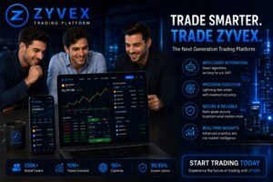 What Is ZYVEX? Inside the Digital Trading Platform Marking Five Years of Innovation