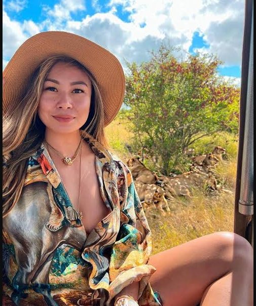 Lucy Guo Net Worth