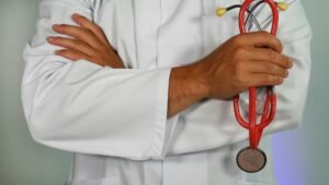 Managing Large Healthcare Networks Efficiently