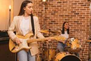Victoria Granucci- The Quiet Strength Behind the Spotlight