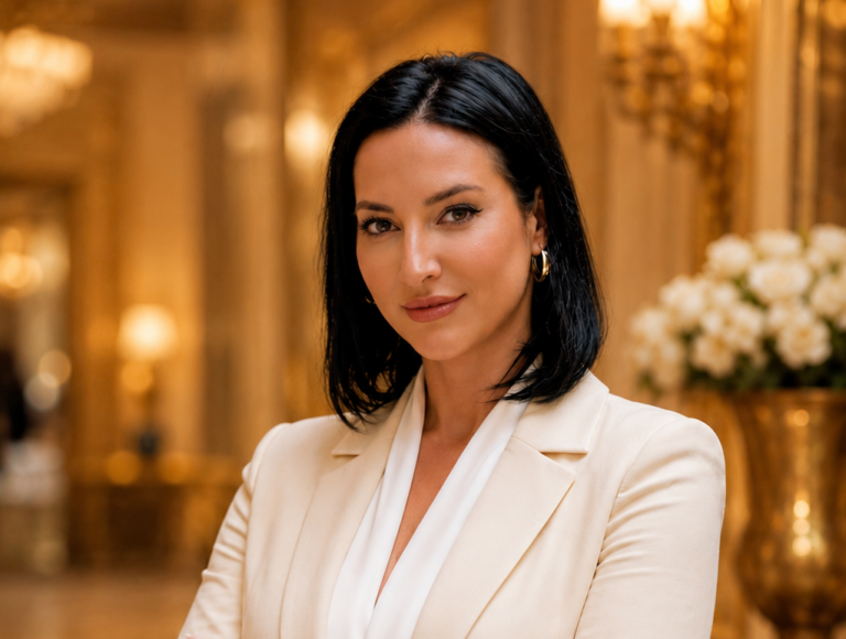 Ana-Maria Ciubota: The Branding Strategist Who Makes Entrepreneurs Impossible to Ignore