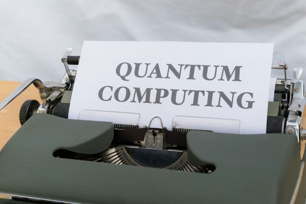 Latest Breakthroughs in Quantum Computing