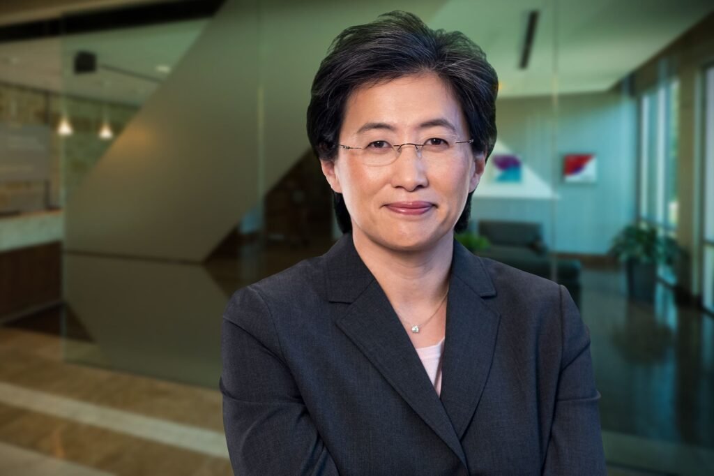 Lisa Su Networth And Secret Of Her Success