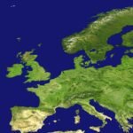 Europe Map-Understanding the Geographic and Political Regions of Europe
