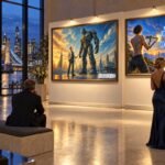 A riverside exhibition overlooking London’s Tower Bridge presents Herbert Sim’s Human-Sovereignty Transhumanism through art exploring bodily autonomy, neural privacy and the freedom to refuse or disconnect.